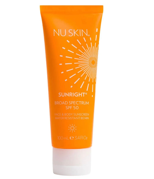 Sunright Face & Body Sunscreen SPF 50